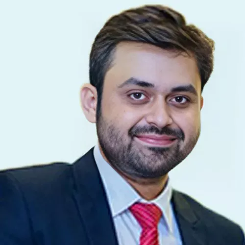 Dr. Sanjay Patel - Retina Specialist