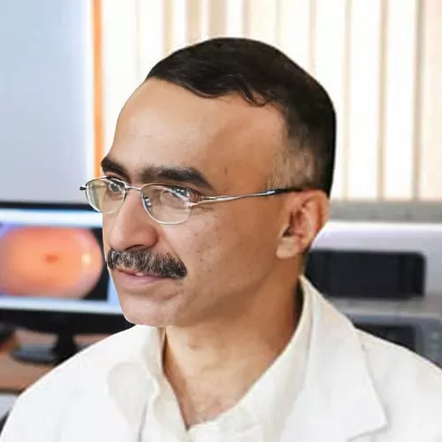 Dr. Anjali Sharma - Pediatric Ophthalmologist